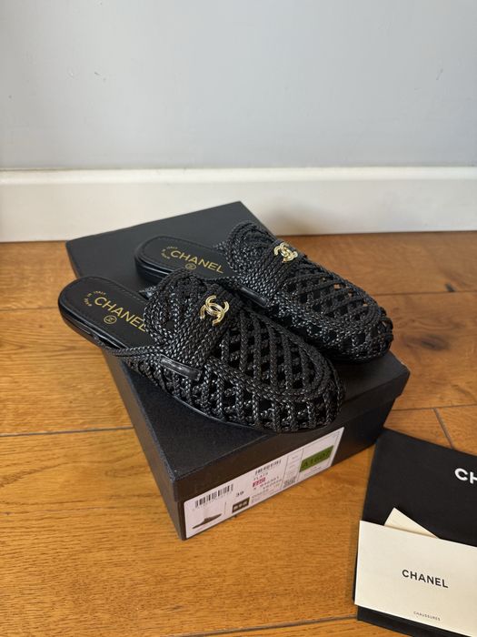 Sandale Chanel marimea 39