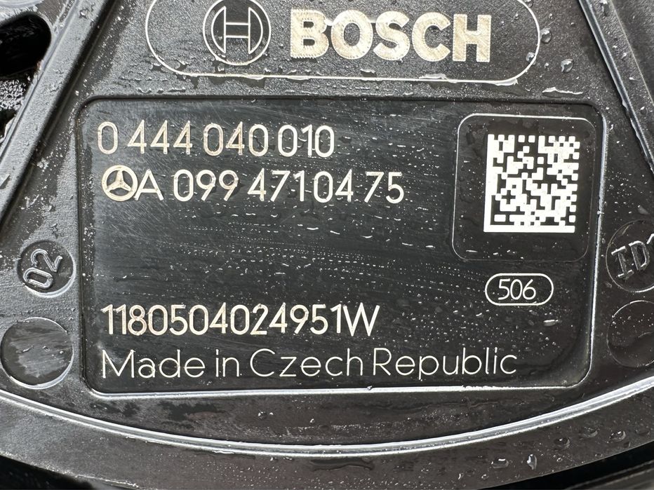 Rezervor adblue Mercedes GLC C253, X253 : A2534701401