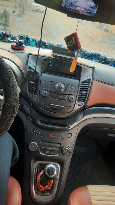 Шевралет орлондо