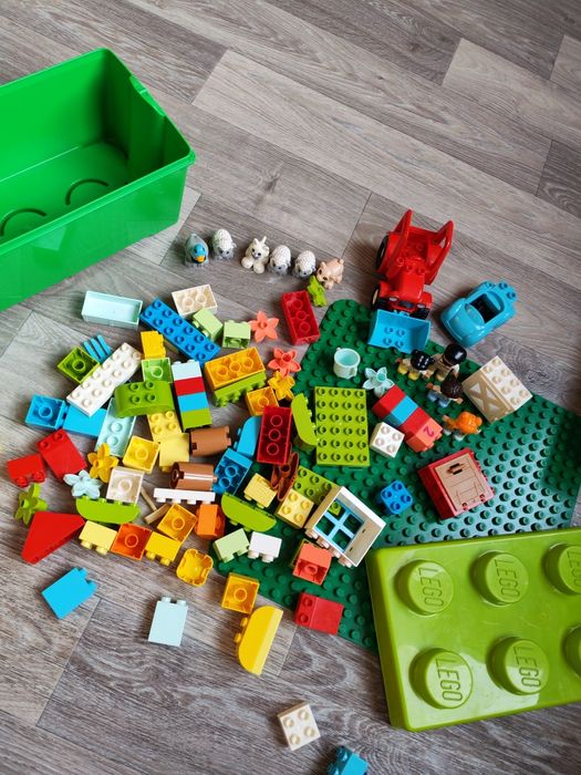 Продам конструктор LEGO duplo