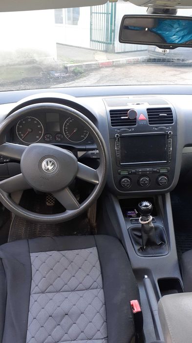 Ww golf 5 1,6 benzină