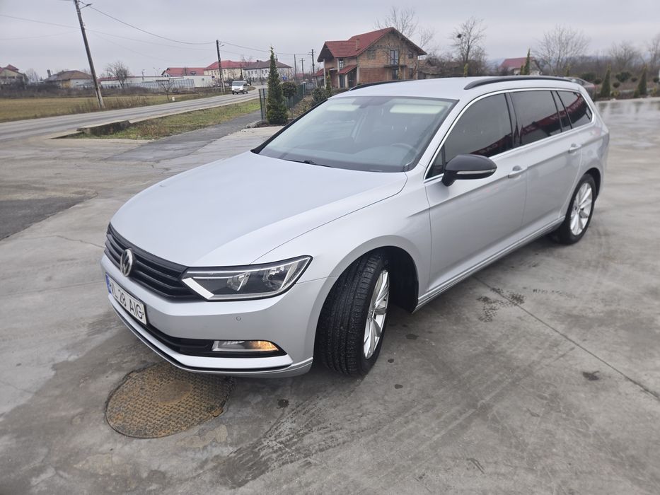 Vw passat 2015 2.0 D