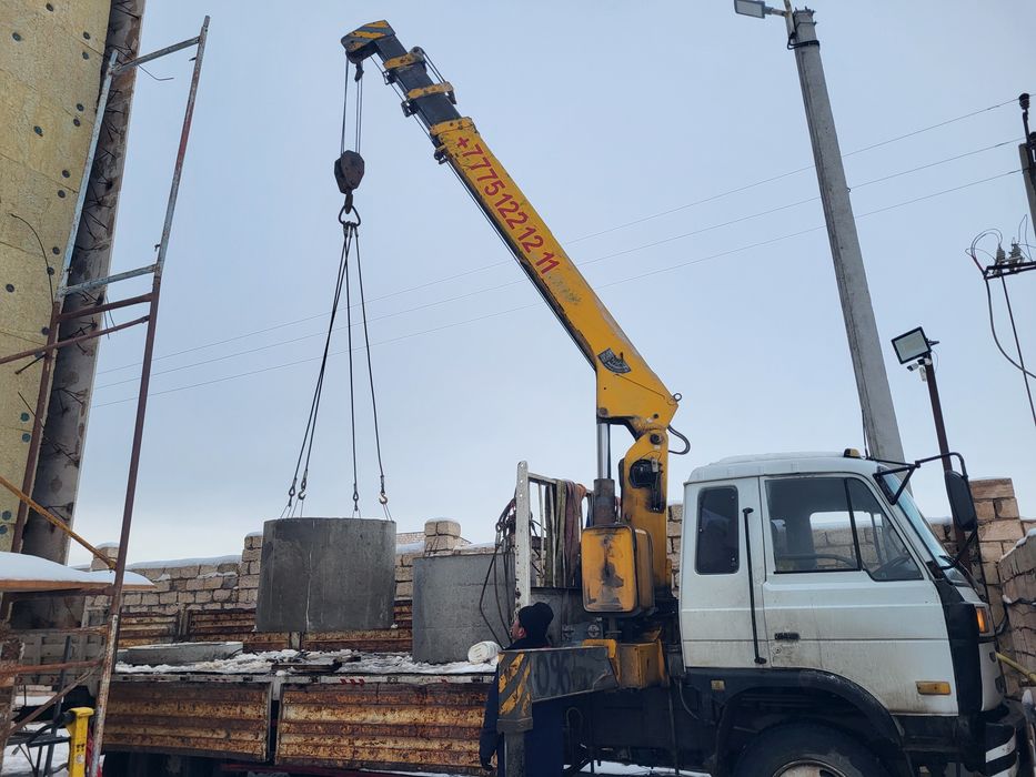 Услуги Манипулятора