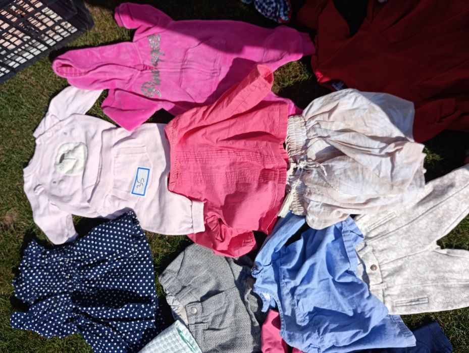 Lot fetițe 0-3 luni