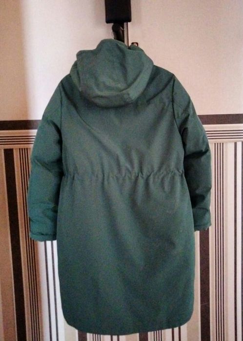 Куртка зимняя на девочку