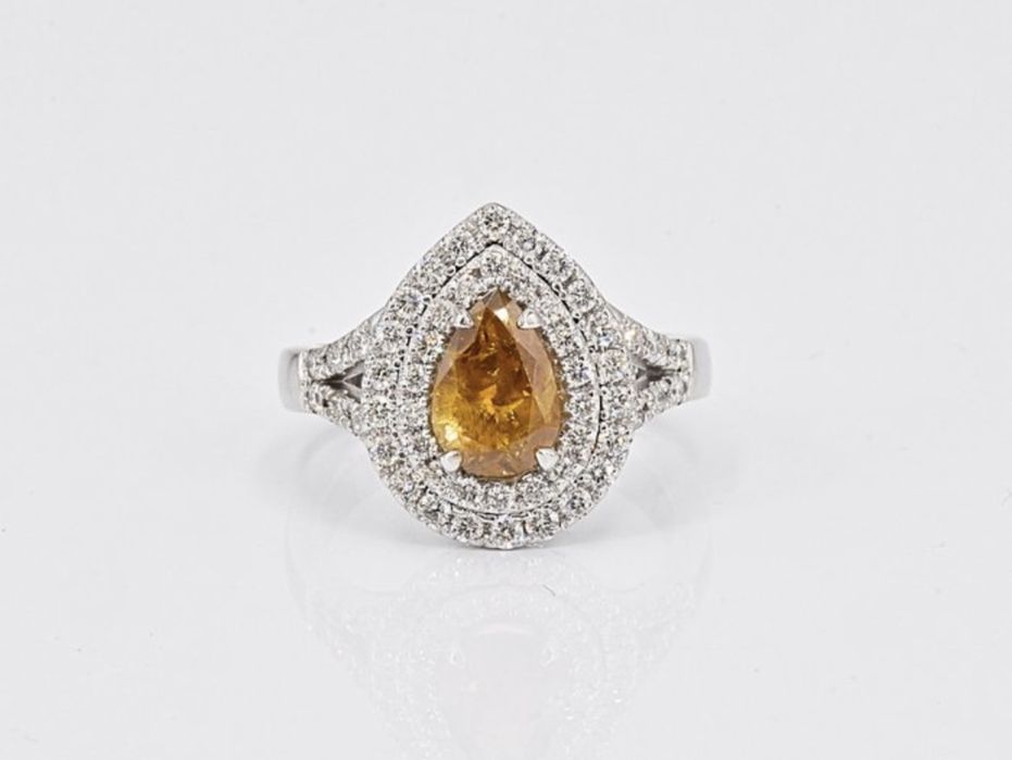 Inel Diamante Naturale 1,70 ct