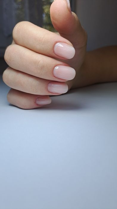 Маникюр ,наращивание