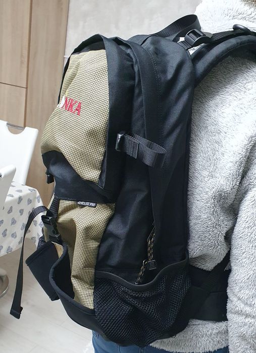 Rucsac ciclism, drumeții