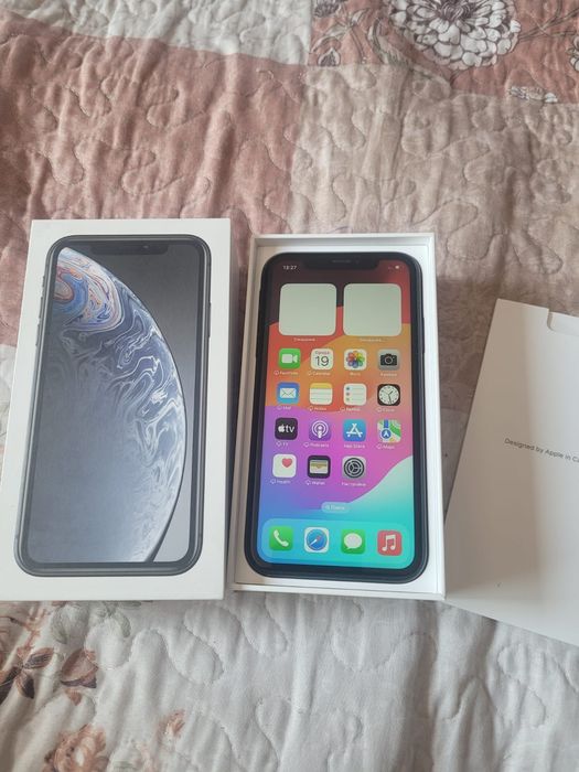 Айфон Xr 64gb идеал