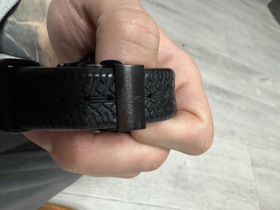 Швейцарские часы bernhard h. mayer