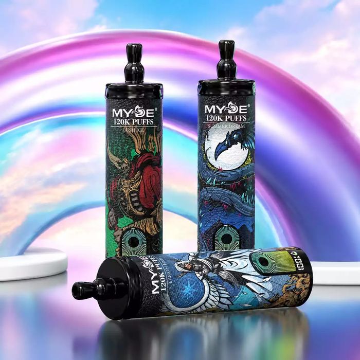 Myde 120k sunet shisha
