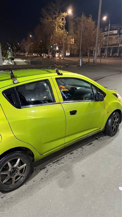 Spark Avtomat. 2011 yil. Metan.