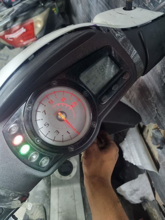 Piaggo NRG DD HI-per