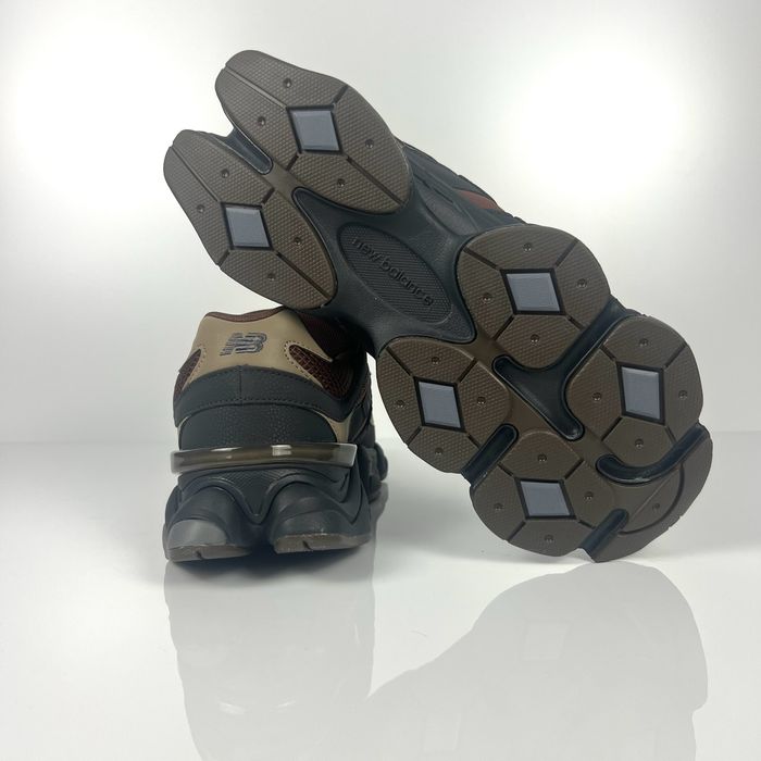 New Balance 9060 Phantom Rich Oak | Размери 40-46| Нови