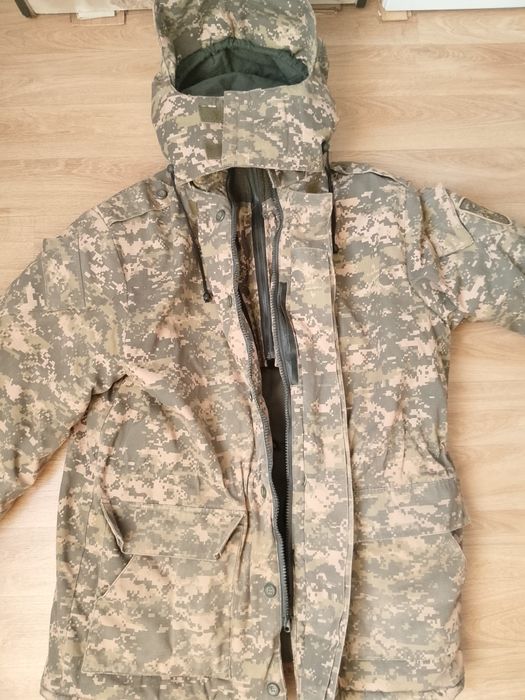 Спецодежда зимняя