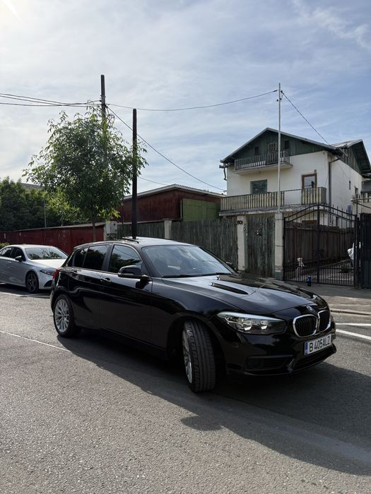 BMW 1 Series 2018 — imagine 3
