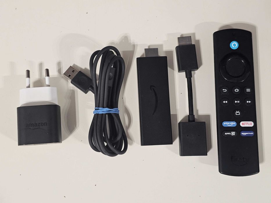 Amazon Fire TV a 3-a generatie model S3L46N