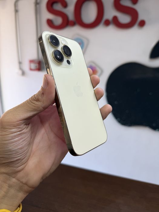 Vand Iphone 14 Pro 256Gb Gold