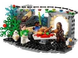 Lego Dioramă de sărbători Millennium Falcon™ 40658 NOU/SIGILAT