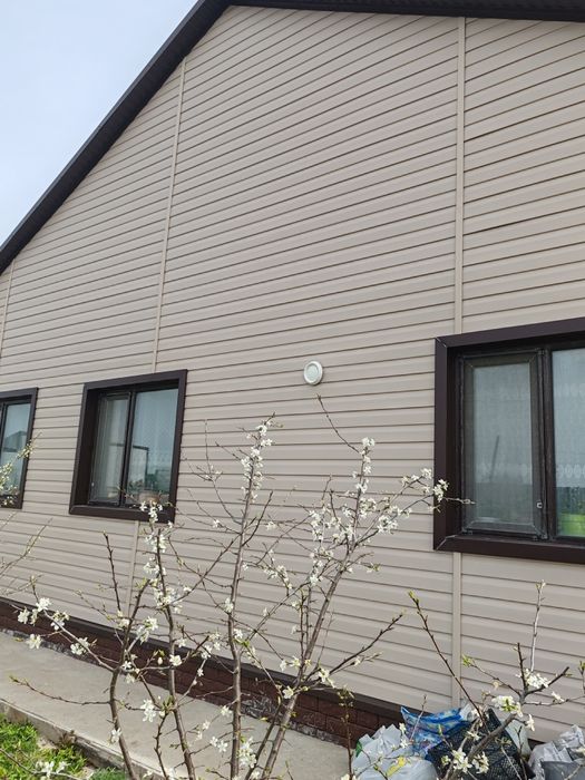 Продам дом 2018 год постройки