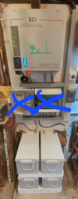 Invertor 3kw off-grid