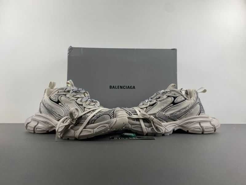 Balenciaga 3XL - Dark Grey/Black