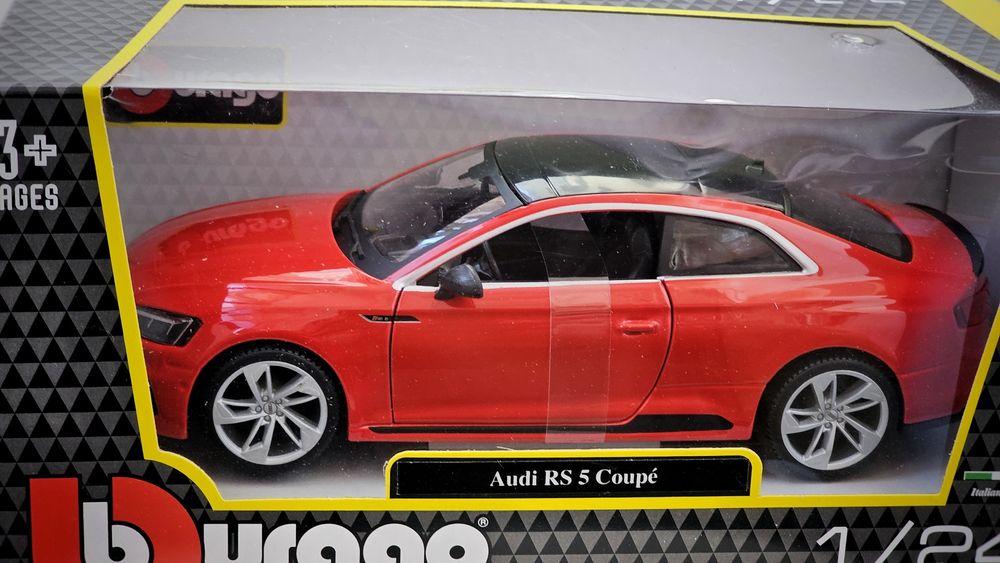 Audi RS5 Coupe MAISTO