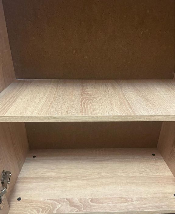 Шкаф двухдверный