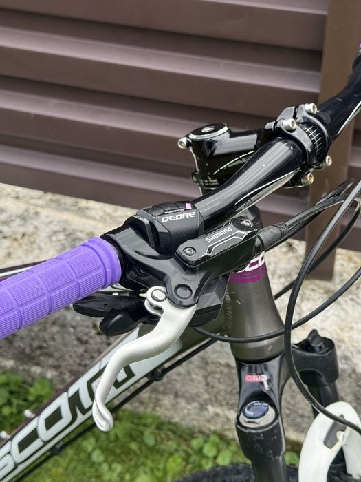Bicicleta dama SCOTT