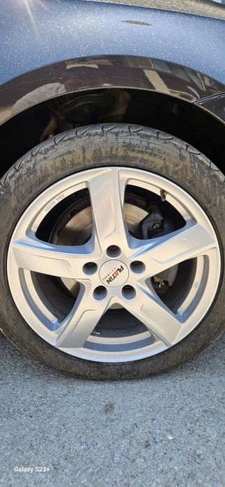 Джанти 5 х 112 R17