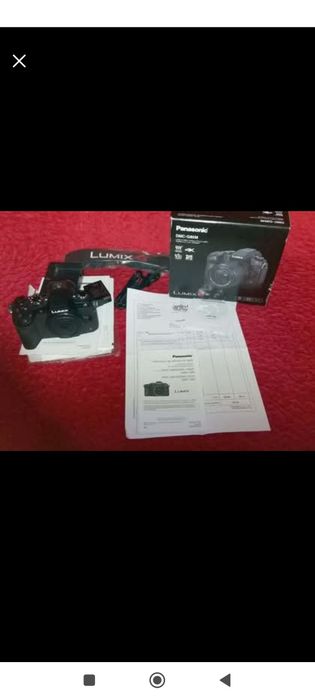 Panasonic G80 /528 cadre + obiectiv Sigma 30mm f1.4,