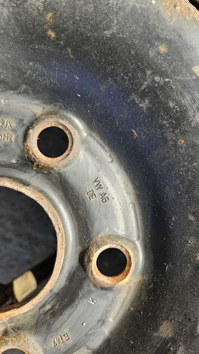 195/65 R15 • Iarna • Goodyear UltraGrip 9+ (jante tabla VW) 91T | 4 buc | Pret/buc