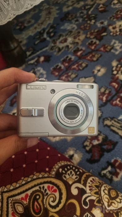 Panasonic iahlashlar juda zor