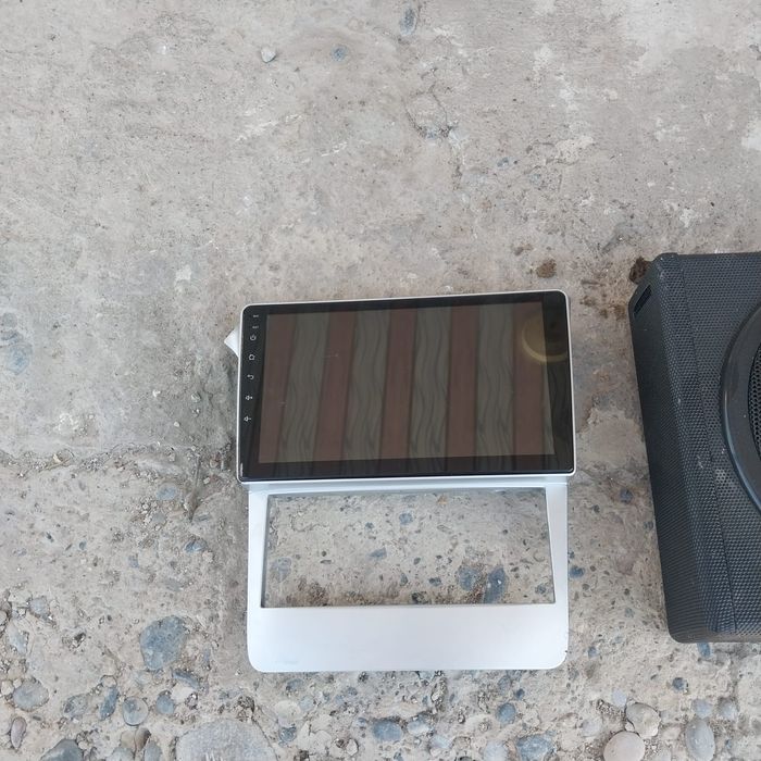 Калонка и андроид