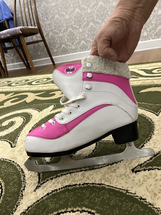 Коньки 39/40размер