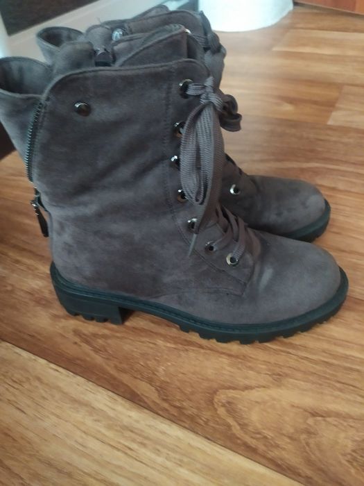 Детские сапоги зима 37 р