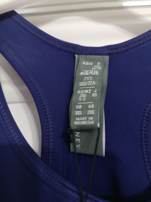 Фитнес-комбинезон adidas by Stella McCartney