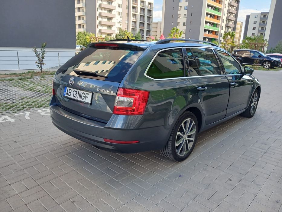 Skoda Octavia break/combi