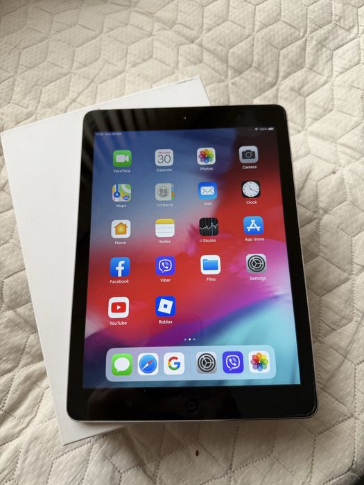 Продавам Ipad Air 2 16gb Cellular