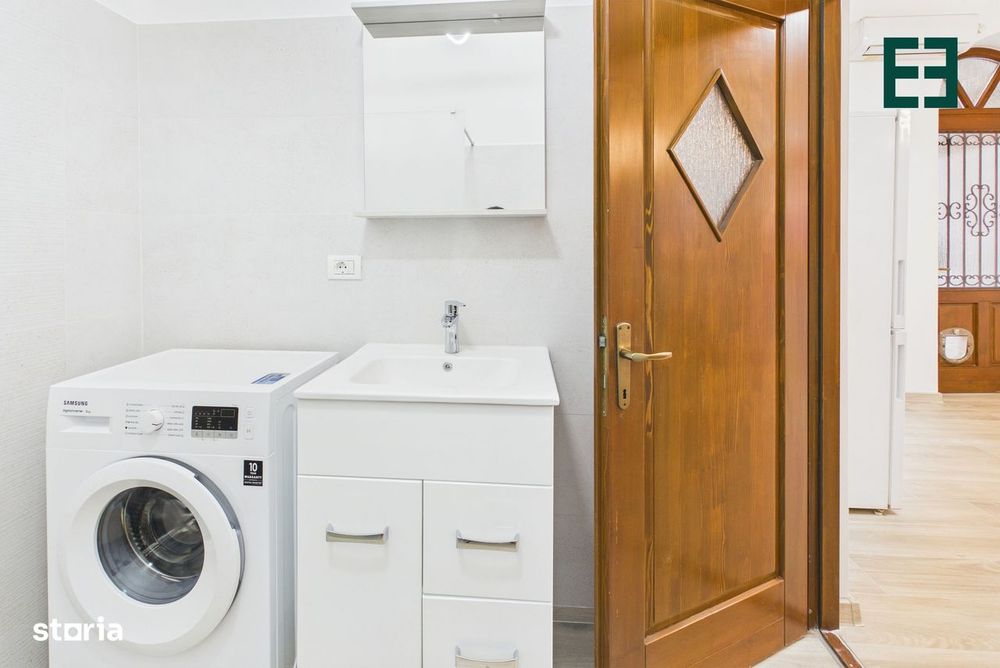 Apartament cu 2 camere etaj 1 - Zonă Centrală - Arad