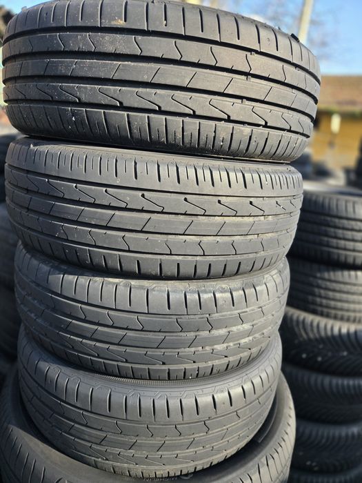 4бр. 195 65 15 Hankook летни.