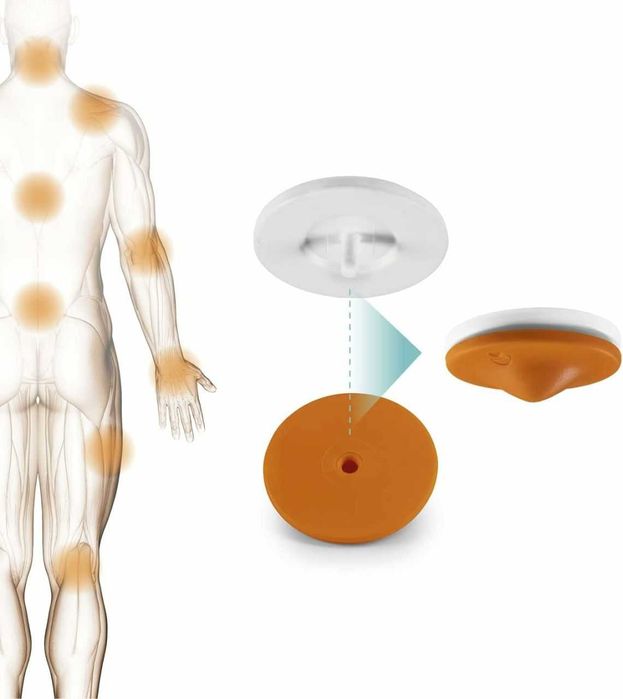 ‼️ Кнопка-триггер TRIGGin — улучшение циркуляции (Германия)