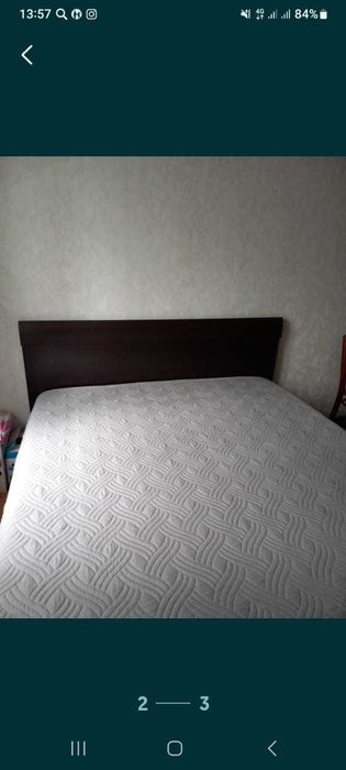 Кровать двух-спальная