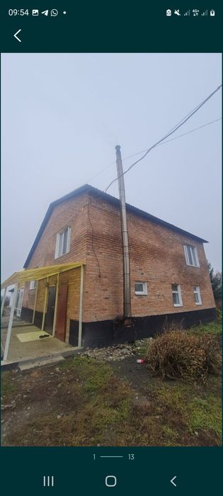 Срочно Продам коттедж