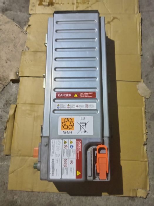 Baterie acumulator 9802300880 Citroen DS5 1