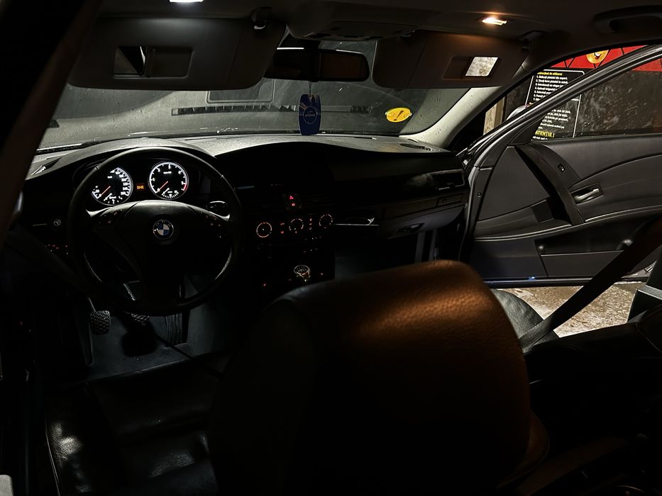 BMW Seria 5 2007 — imagine 3