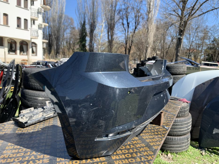 Броня Seat Ibiza