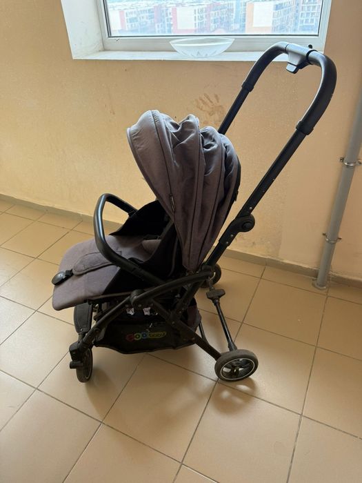 Продам детскую коляску