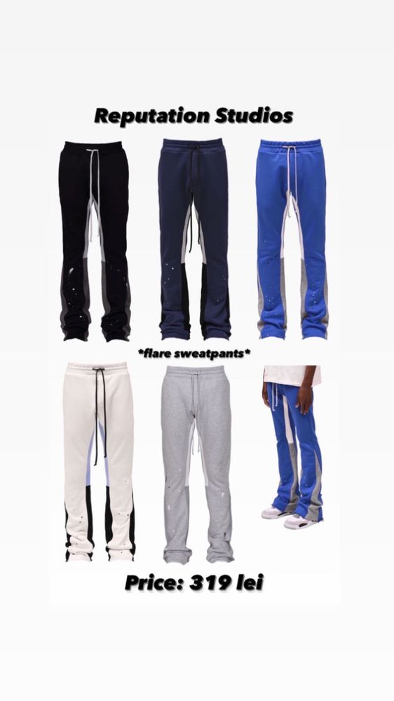 Blugi Reputation Studios ( Lakenzie Jeans nu Dsquared Zara Amiri ...