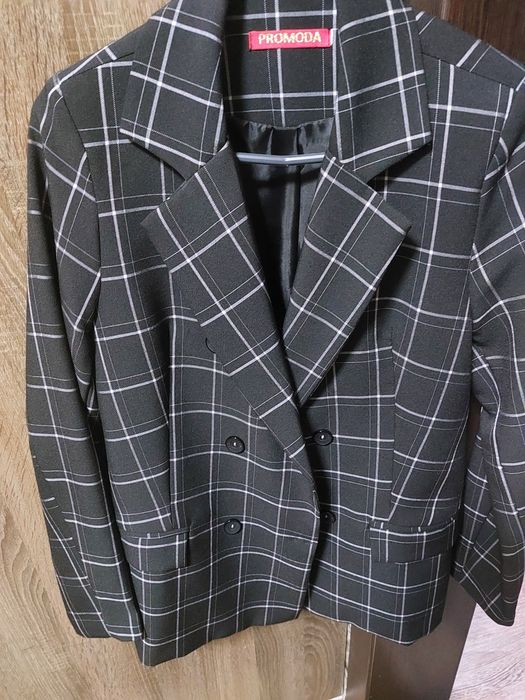 Пиджак женский молодёжный